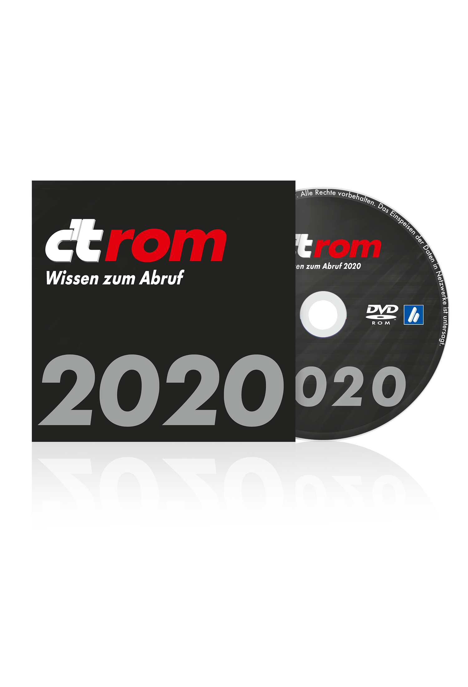 c'trom 2020 DVD
