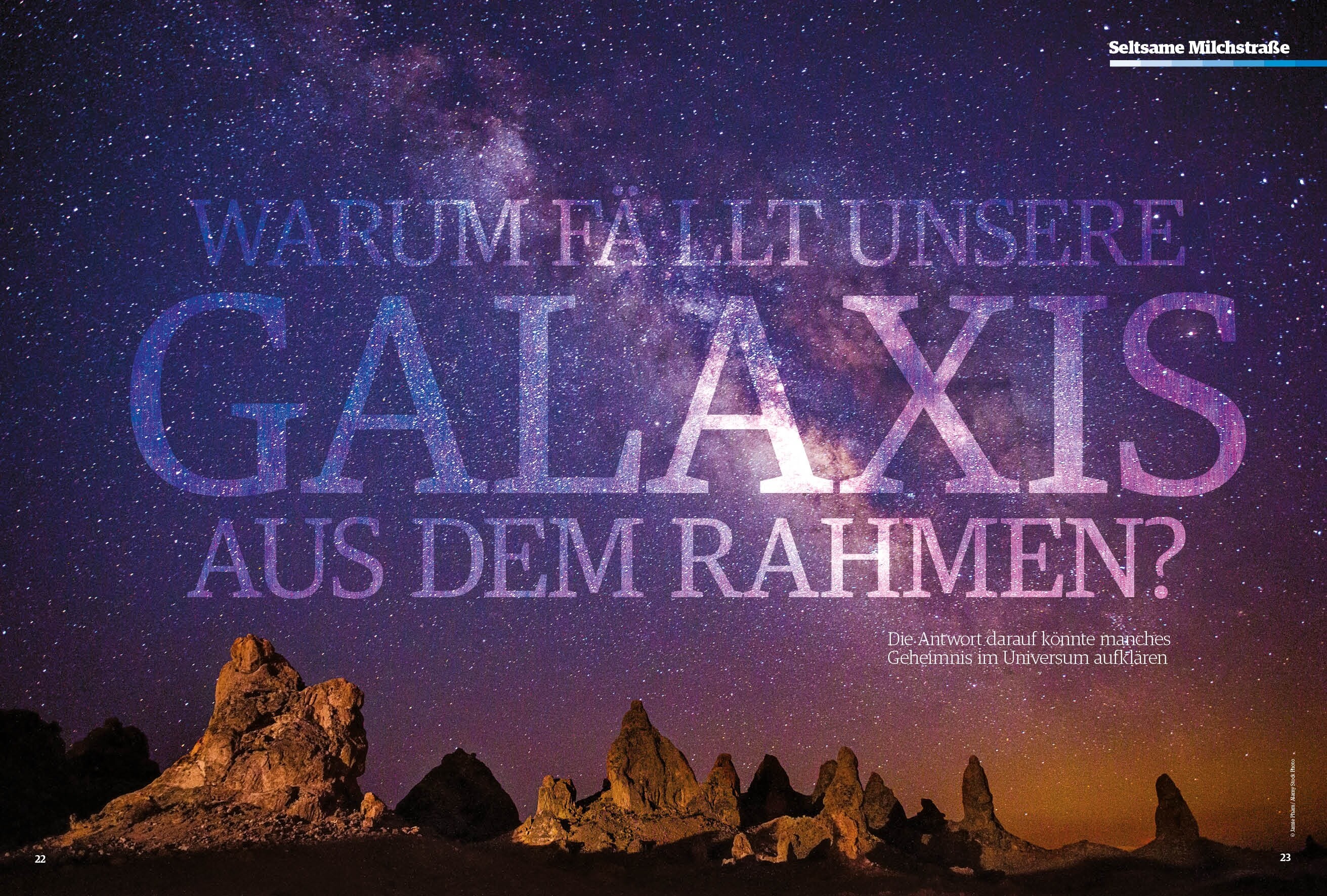 Space Weltraum Magazin 4/2018