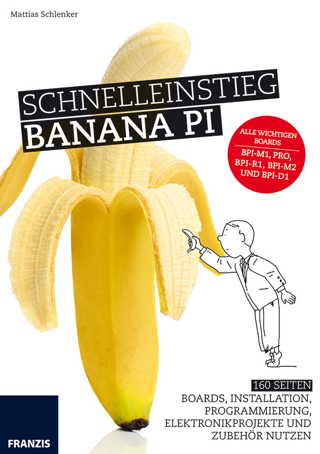 Schnelleinstieg Banana Pi