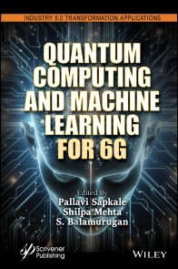 Produktbild für Quantum Computing and Machine Learning for 6G