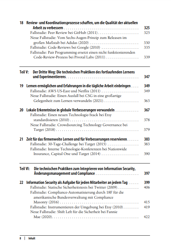 Das DevOps-Handbuch (2. Auflage)