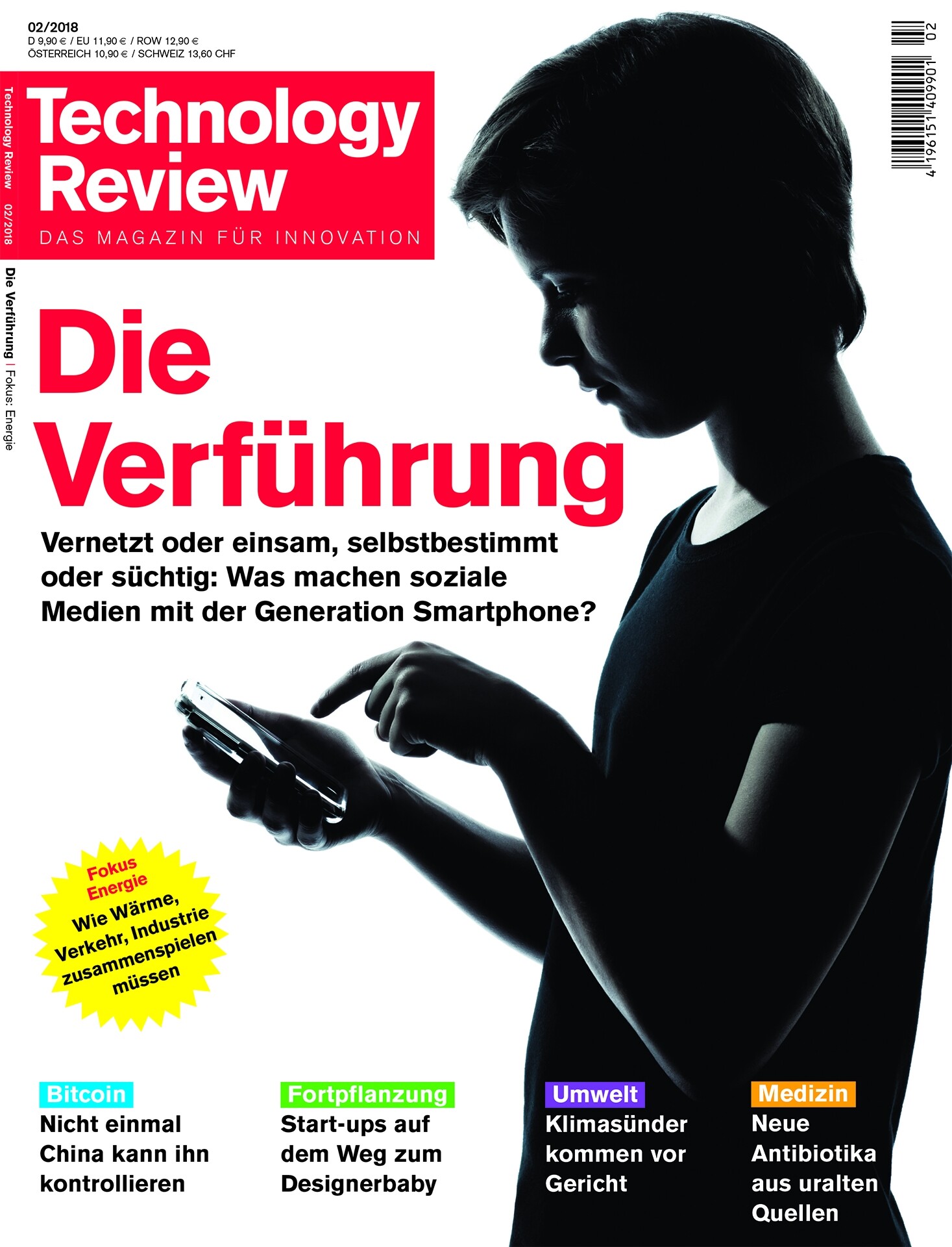 Technology Review 2/2018