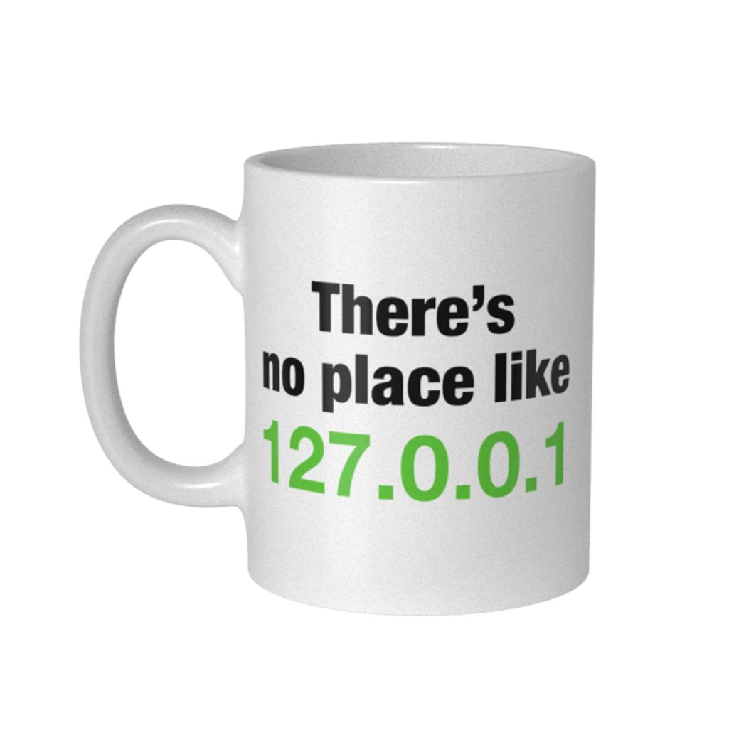 127.0.0.1 Becher