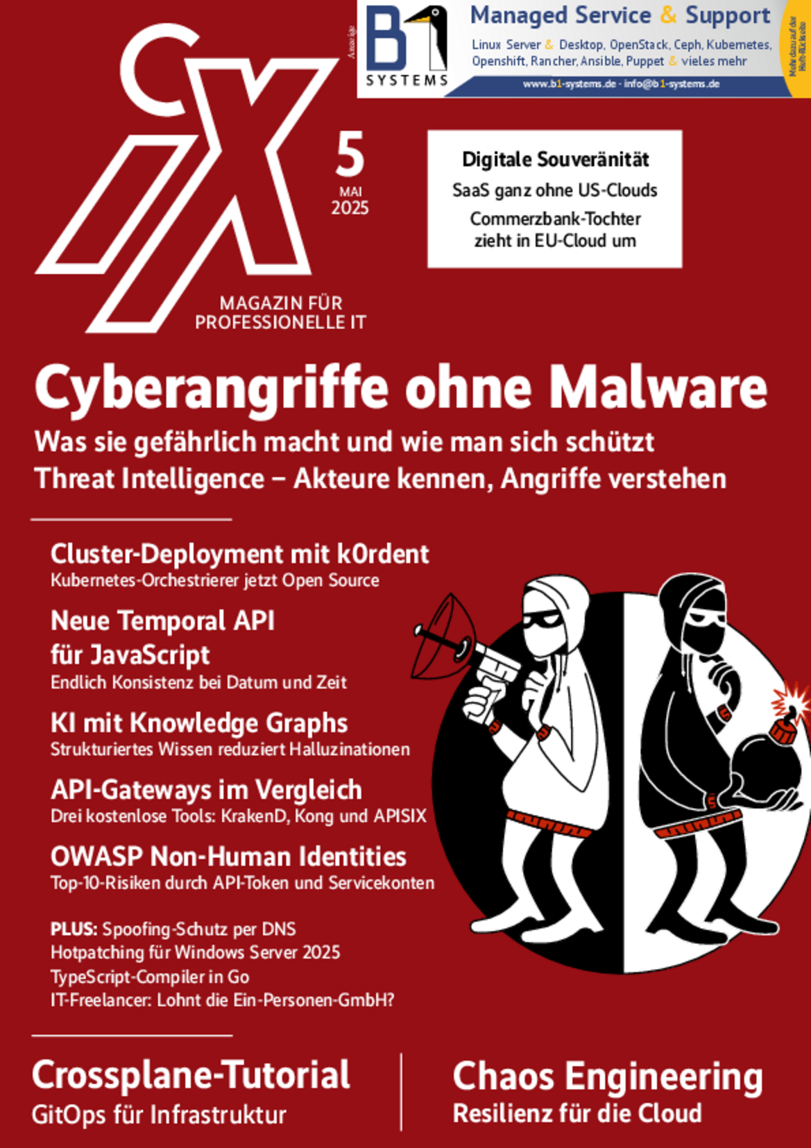 iX 05/2025