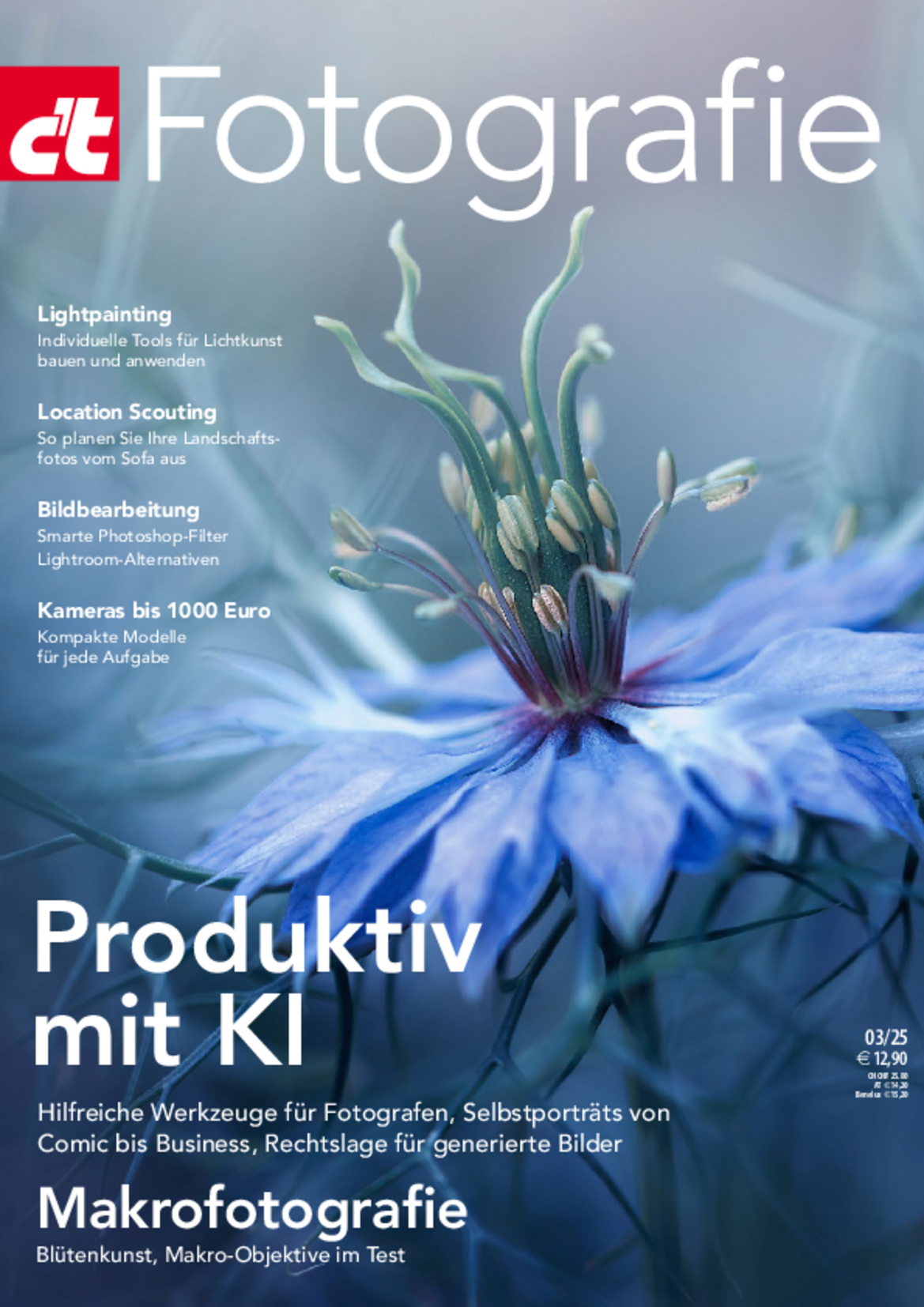 c't Fotografie 03/2025