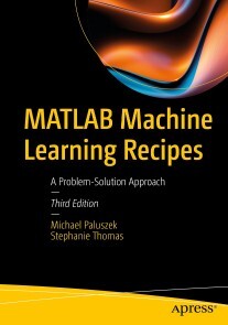 Produktbild für MATLAB Machine Learning Recipes
