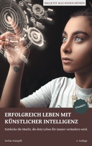 Produktbild für Erfolgreich leben mit Künstlicher Intelligenz