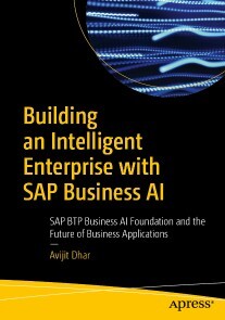 Produktbild für Building an Intelligent Enterprise with SAP Business AI