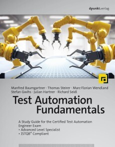 Test Automation Fundamentals
