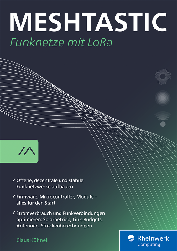 Produktbild für Meshtastic