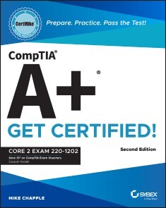 Produktbild für CompTIA A+ CertMike: Prepare. Practice. Pass the Test! Get Certified!