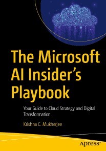 Produktbild für The Microsoft AI Insider's Playbook