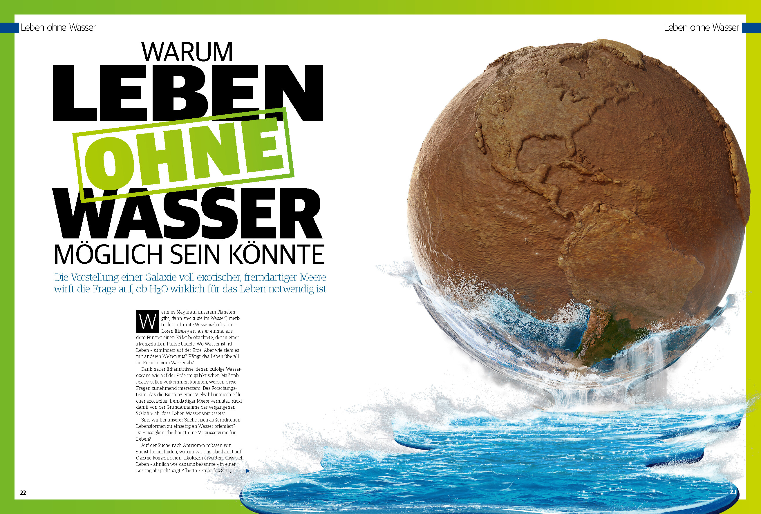 Space Weltraum Magazin 06/2019