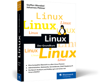 Linux - der Grundkurs 