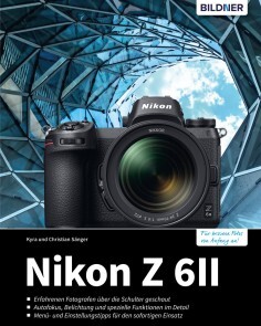 Produktbild für Nikon Z 6II
