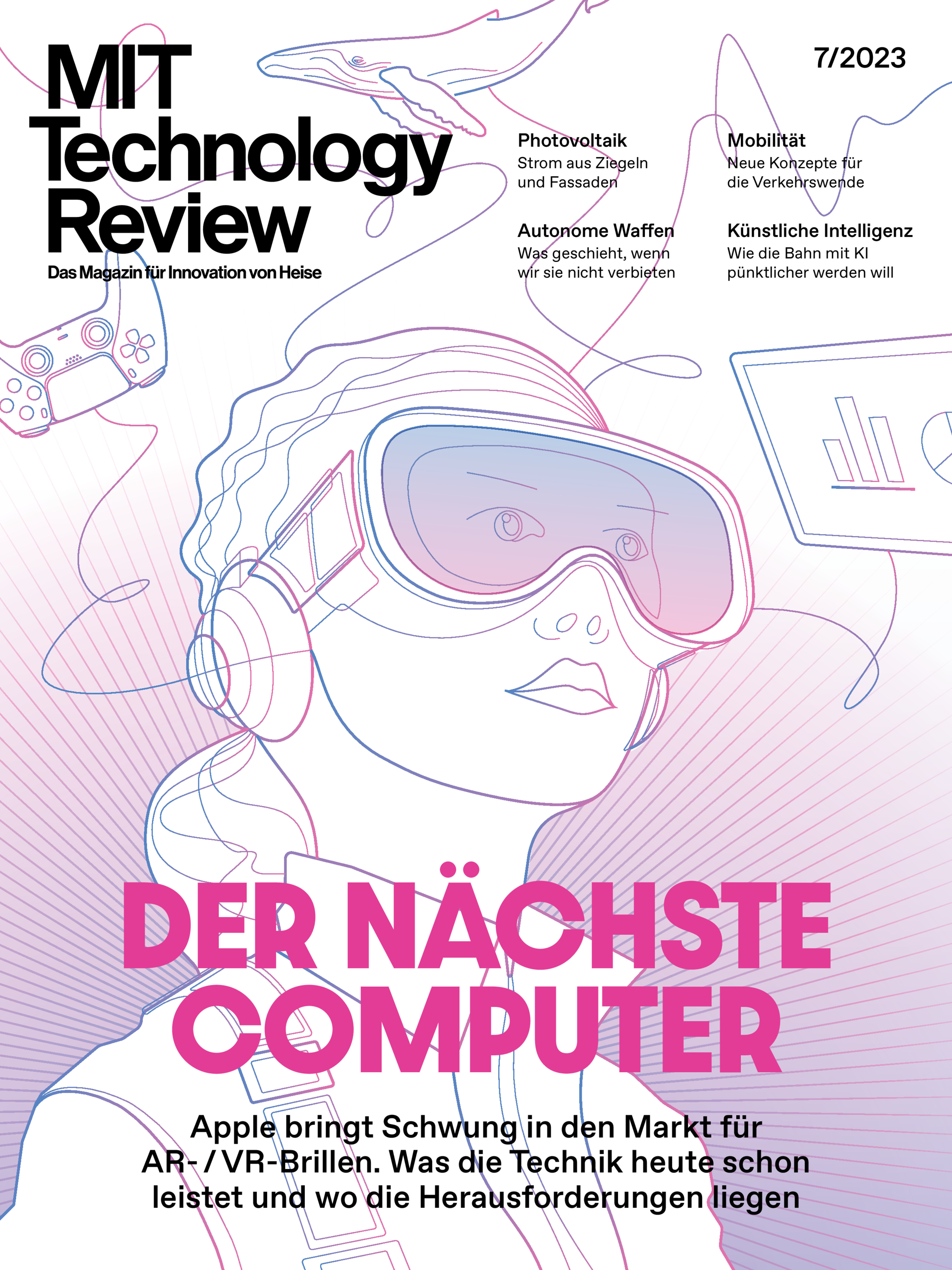 MIT Technology Review 07/2023