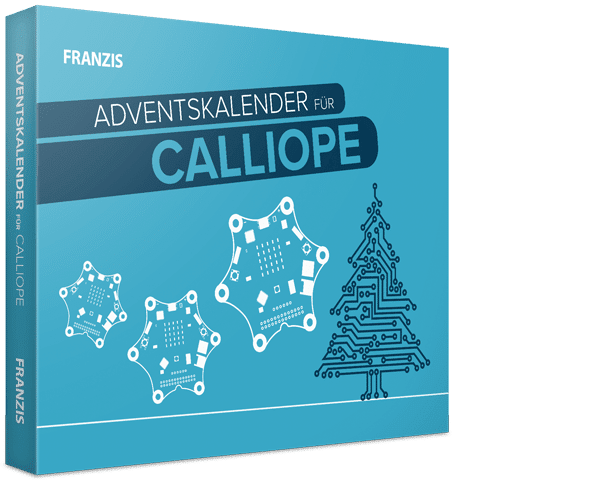  Adventskalender für Calliope
