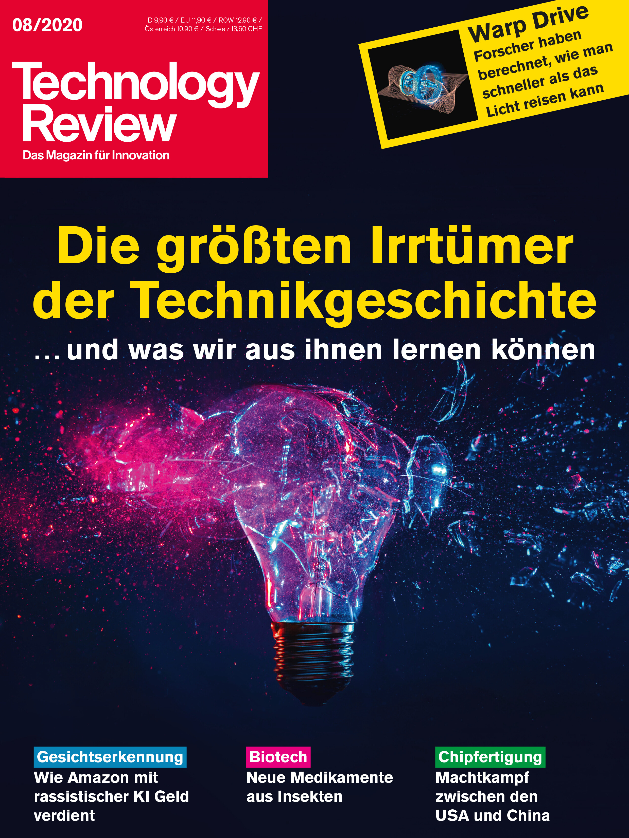 Technology Review 08/2020