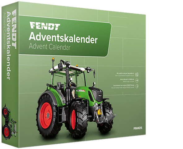 Fendt Adventskalender