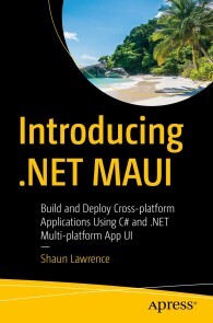 Produktbild für Introducing .NET MAUI