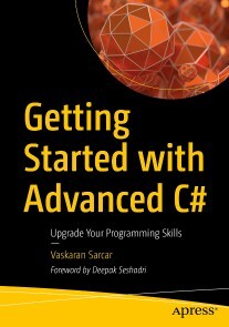 Produktbild für Getting Started with Advanced C#