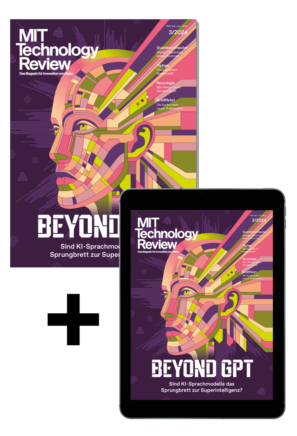 Bundle MIT Technology Review 03/2024