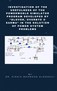 Produktbild für Investigation of the Usefulness of the PowerWorld Simulator Program