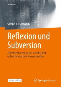 Produktbild für Reflexion und Subversion