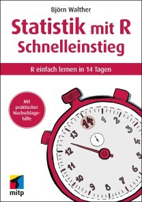 Produktbild für Statistik mit R Schnelleinstieg
