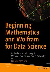 Produktbild für Beginning Mathematica and Wolfram for Data Science