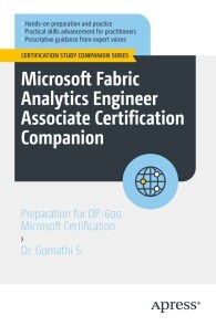 Produktbild für Microsoft Fabric Analytics Engineer Associate Certification Companion