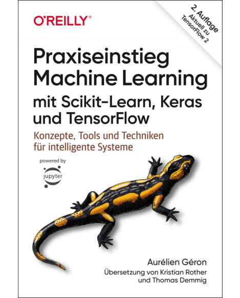Praxiseinstieg Machine Learning (2. Auflg.)