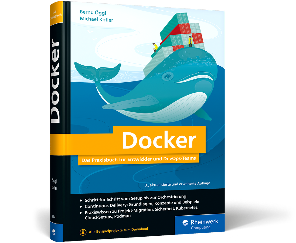 Docker (3. Auflage)