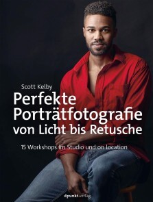 Produktbild für Perfekte Porträtfotografie von Licht bis Retusche