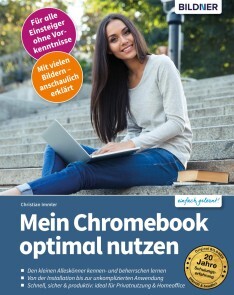 Produktbild für Mein Chromebook optimal nutzen
