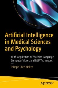 Produktbild für Artificial Intelligence in Medical Sciences and Psychology