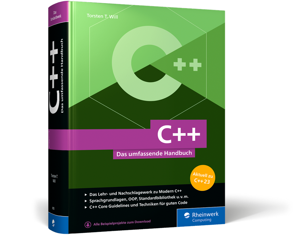 C++ (3. Auflage)