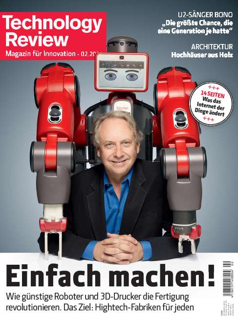 Technology Review 02/2013
