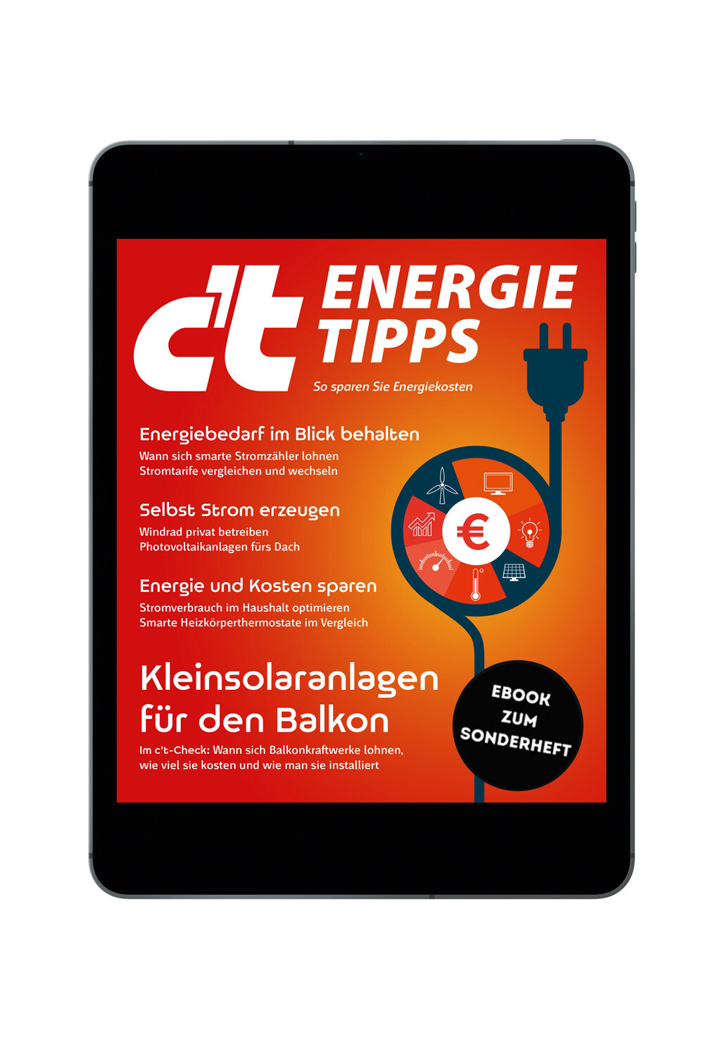 c't Energie-Tipps 2022 (eBook zum Sonderheft)
