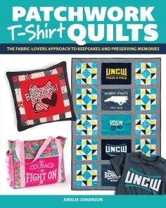 Produktbild für Patchwork T-Shirt Quilts
