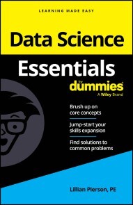 Produktbild für Data Science Essentials For Dummies