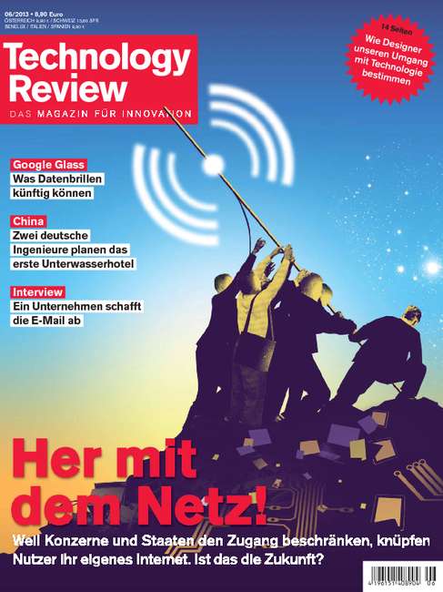 Technology Review 06/2013