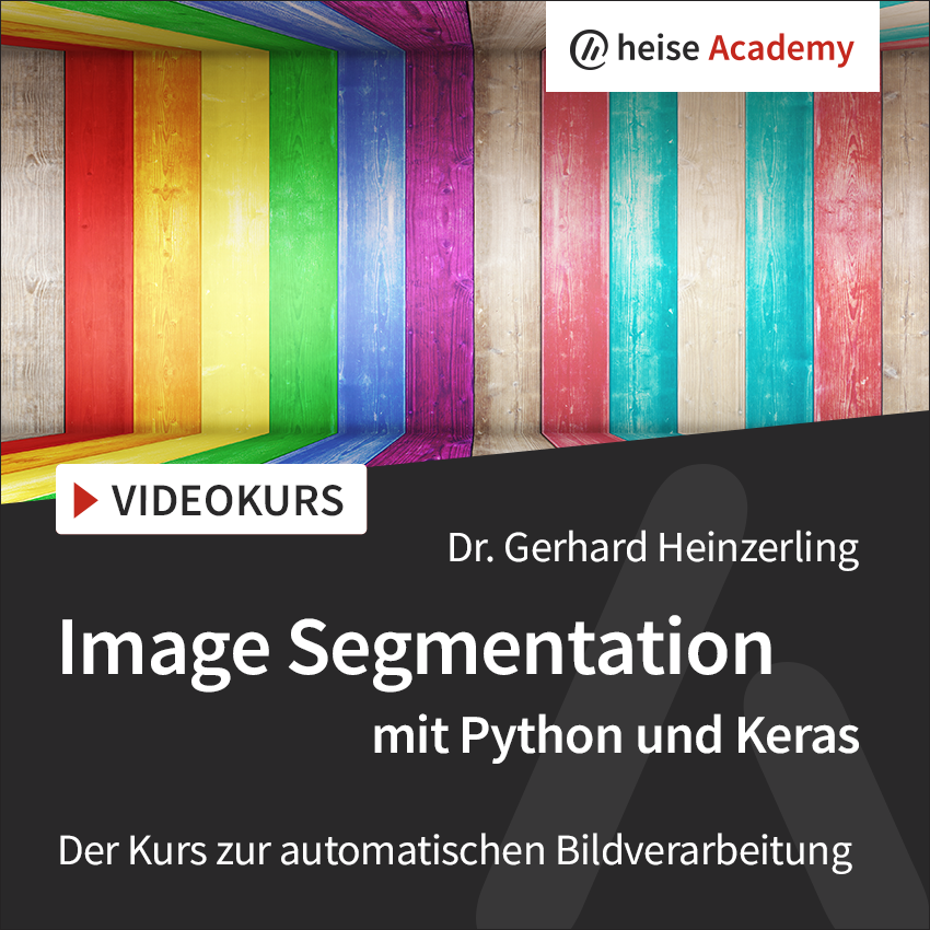 Image Segmentation mit Python und Keras
