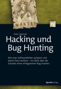 Produktbild für Hacking und Bug Hunting