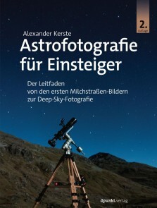 Produktbild für Astrofotografie für Einsteiger (2. Auflage)