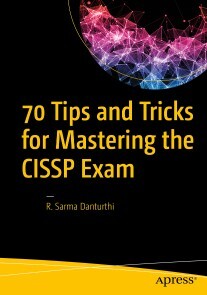 Produktbild für 70 Tips and Tricks for Mastering the CISSP Exam