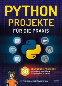 Produktbild für Python Projekte für die Praxis