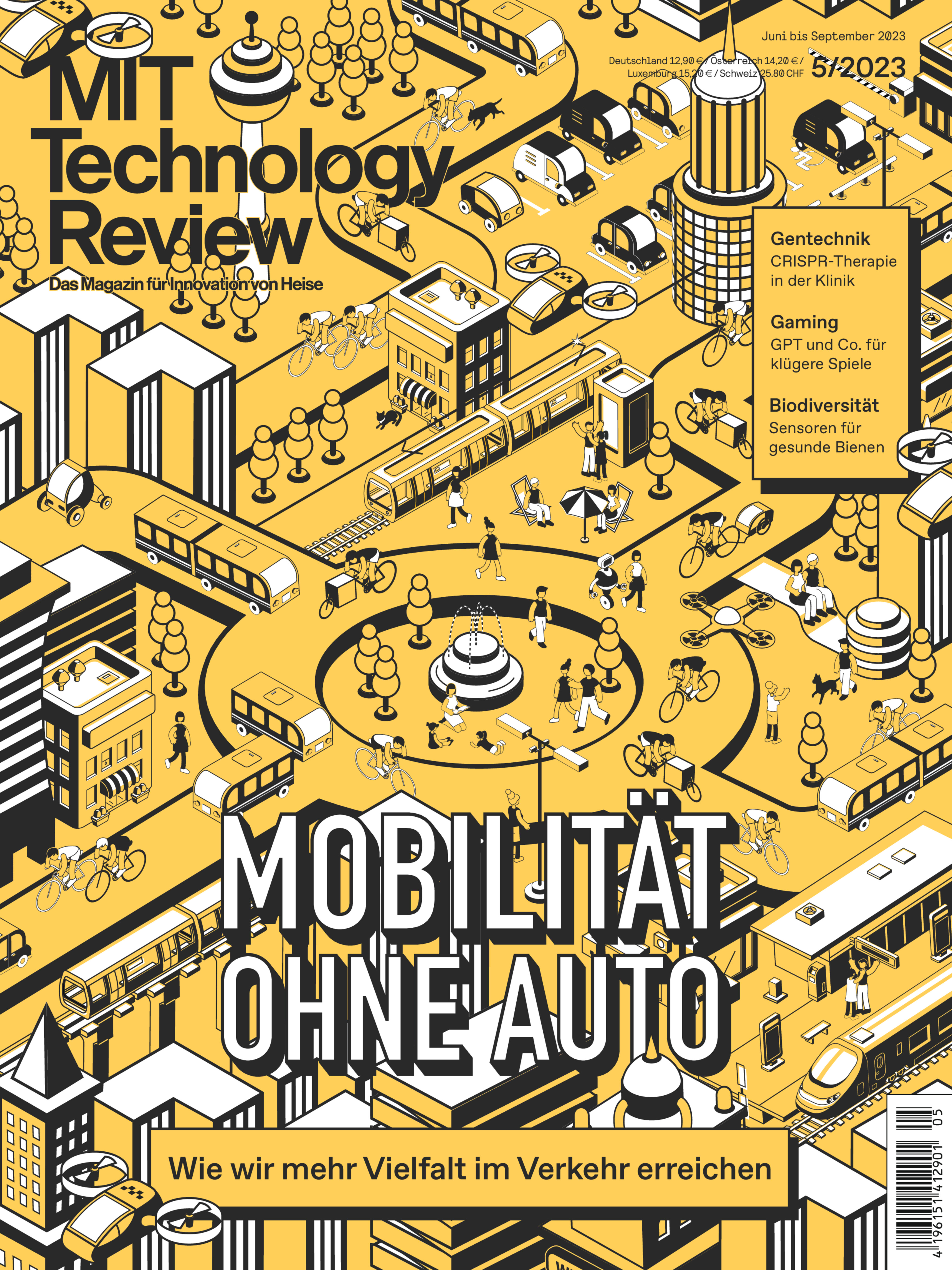 MIT Technology Review 05/2023