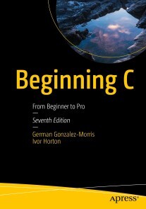 Produktbild für Beginning C