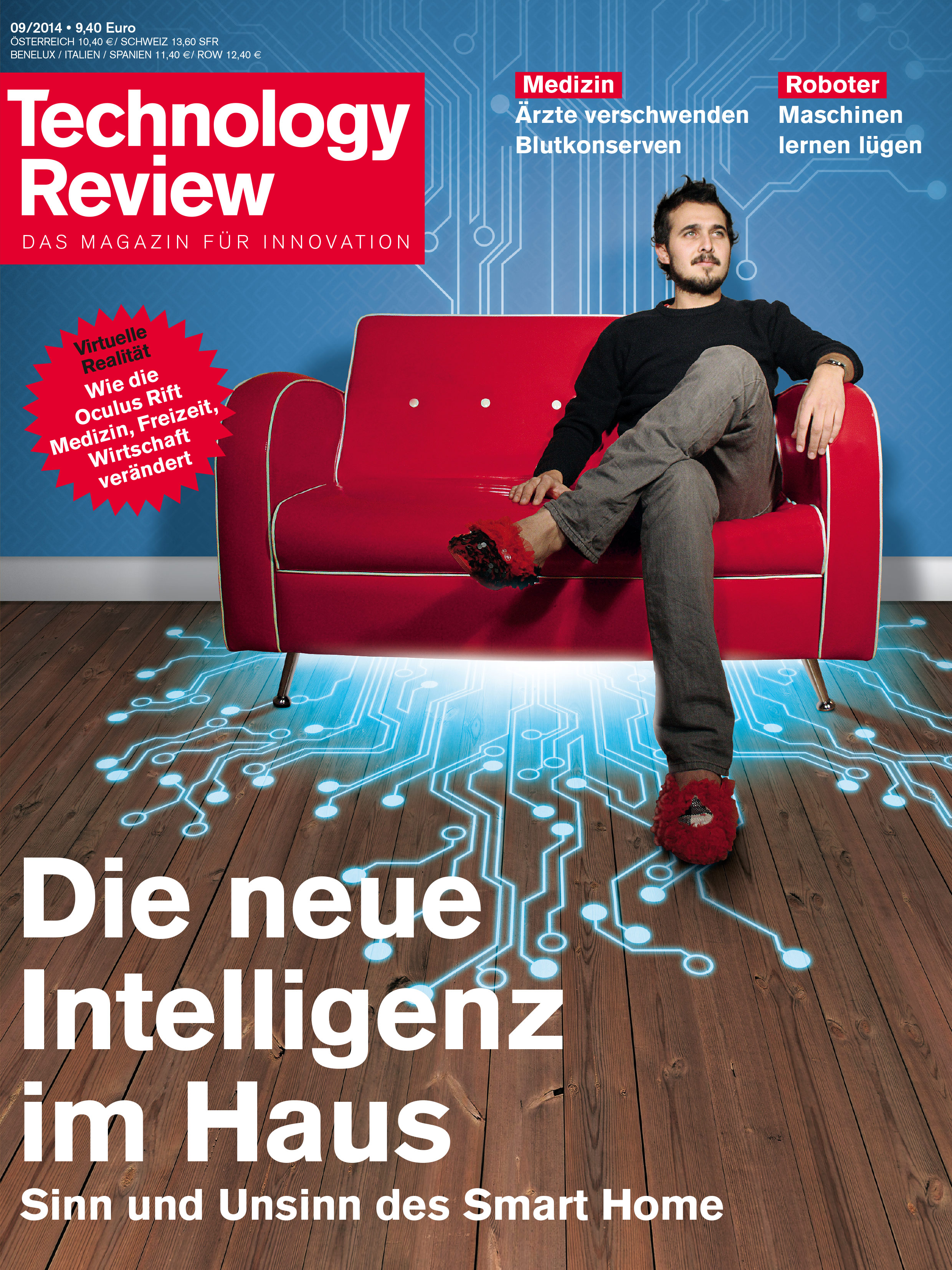 Technology Review 09/2014